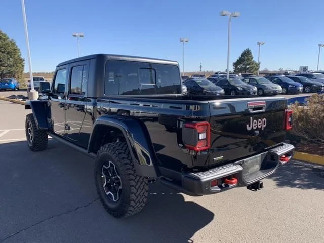 Jeep Gladiator Finally picked up my Diesel Rubi..... WOW 04F6AE92-0705-45D3-8817-0349CD443F58