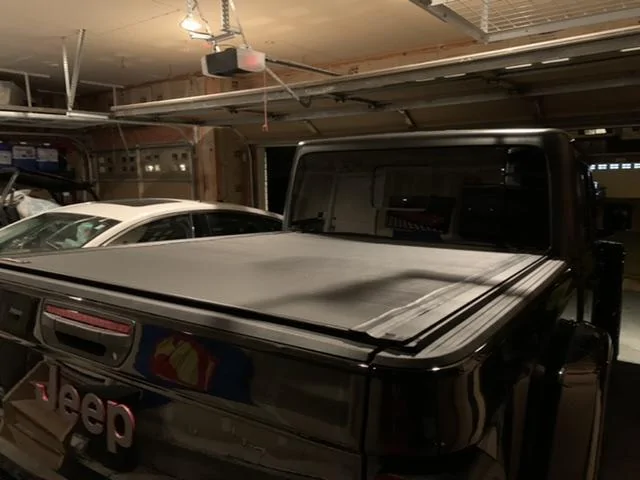 Jeep Gladiator Finally picked up my Diesel Rubi..... WOW 2F26FDC3-5C00-4441-9B4C-E6E9A15912E3