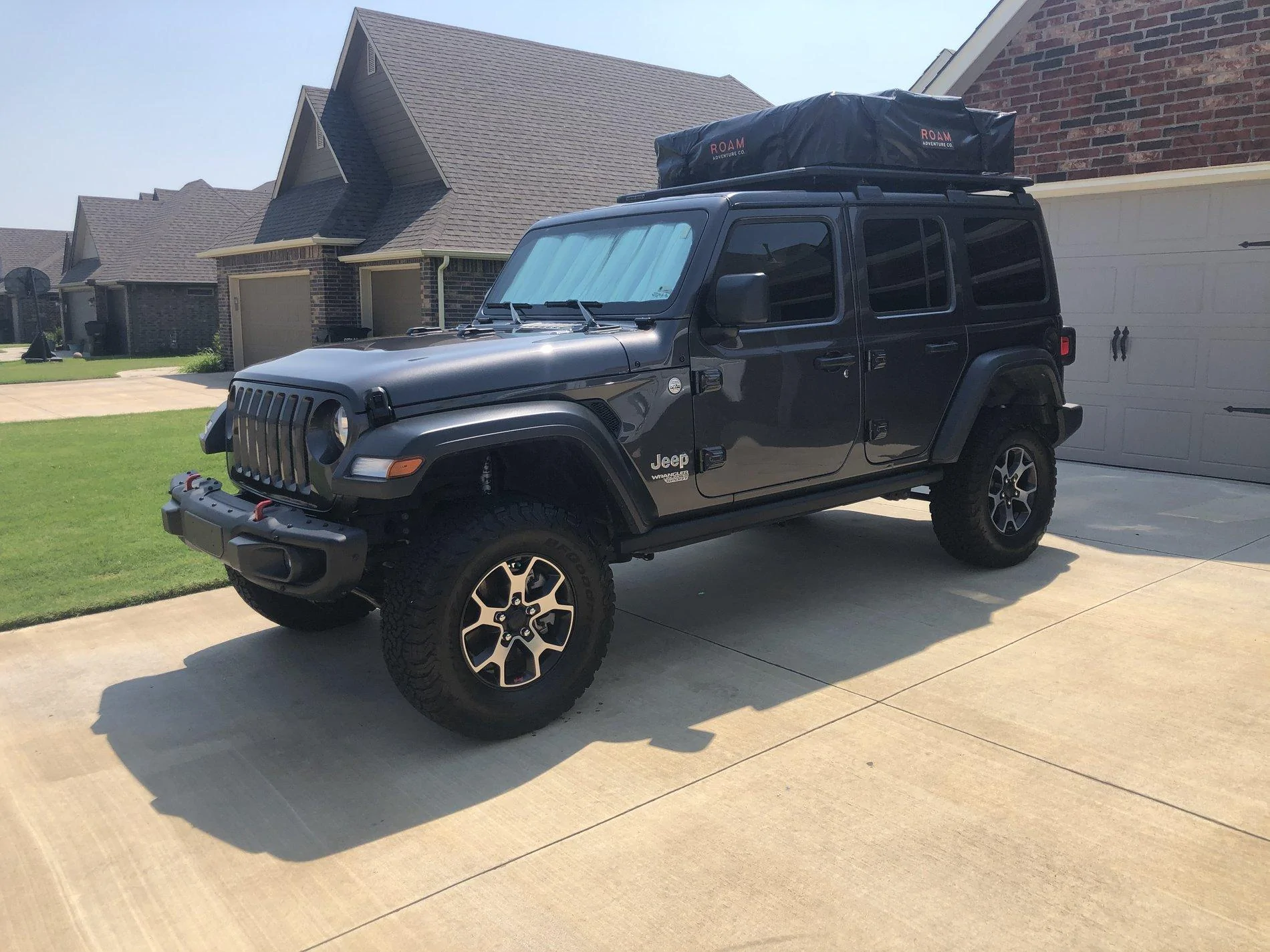 Jeep Gladiator Bed Rack Suggestions? FF821A7A-4792-4025-90B7-666DD325A528