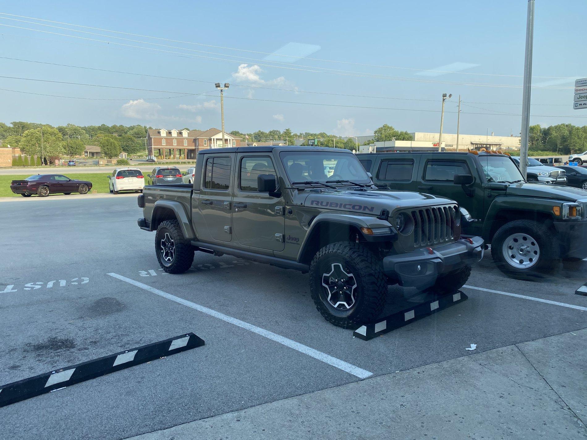 Jeep Gladiator Master Gator Build IMG_5572