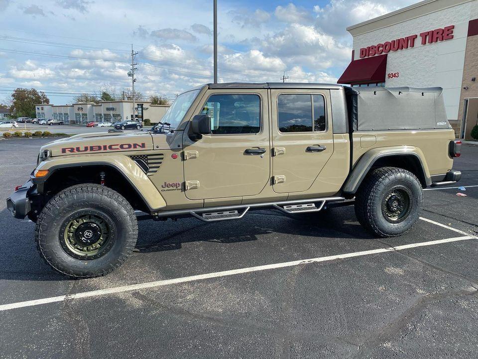 Jeep Gladiator Master Gator Build gladiator