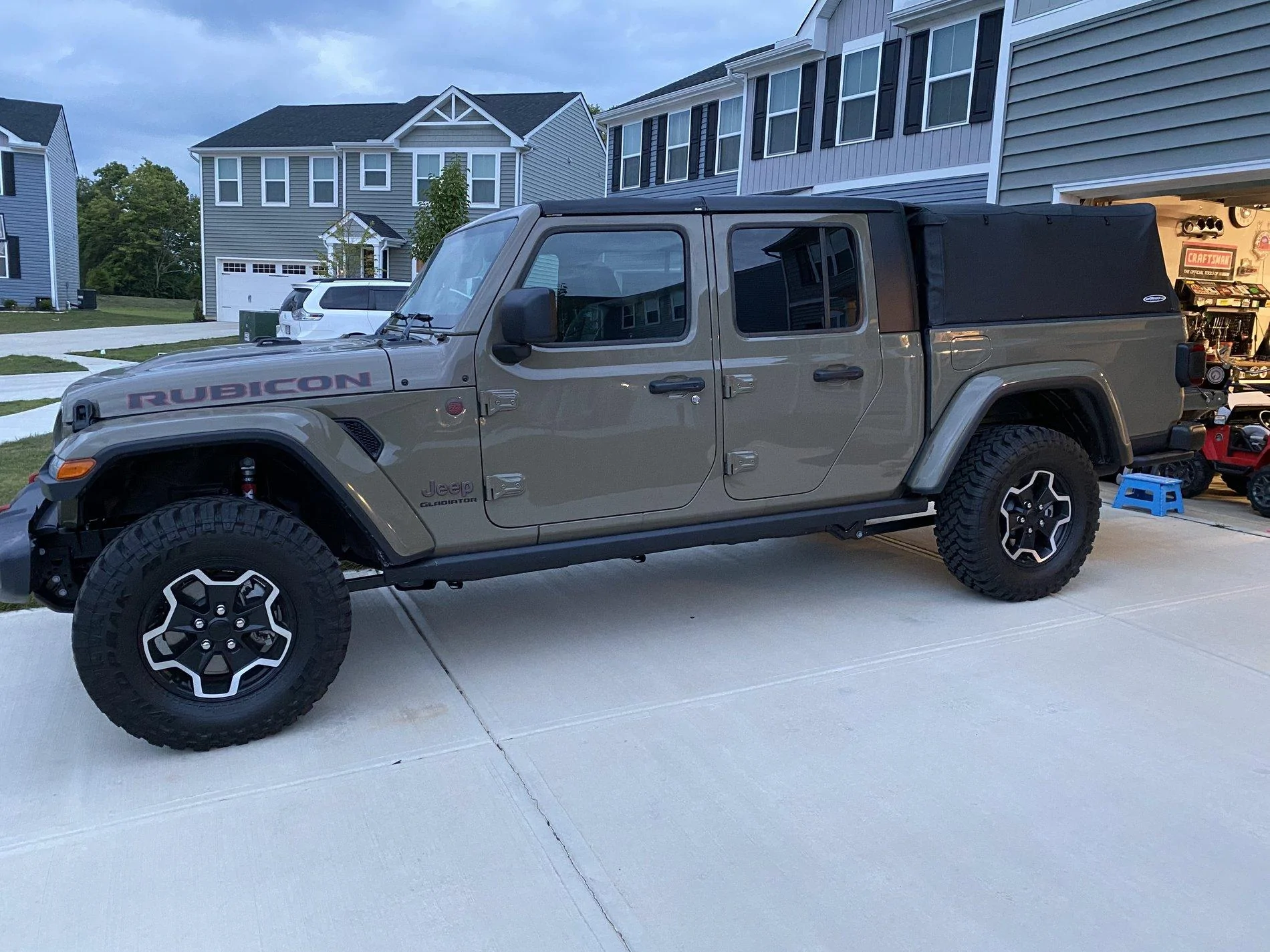 Jeep Gladiator Master Gator Build IMG_5594