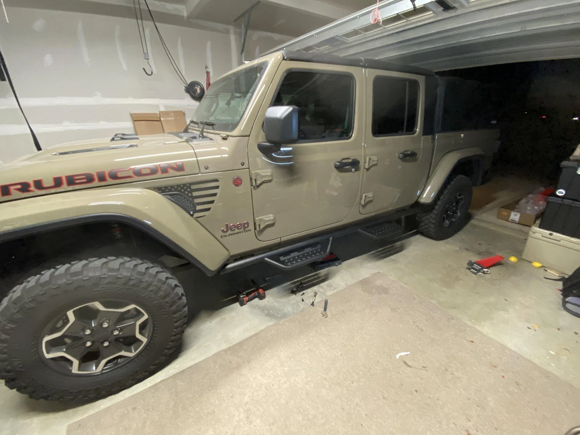 Jeep Gladiator Master Gator Build IMG_5780