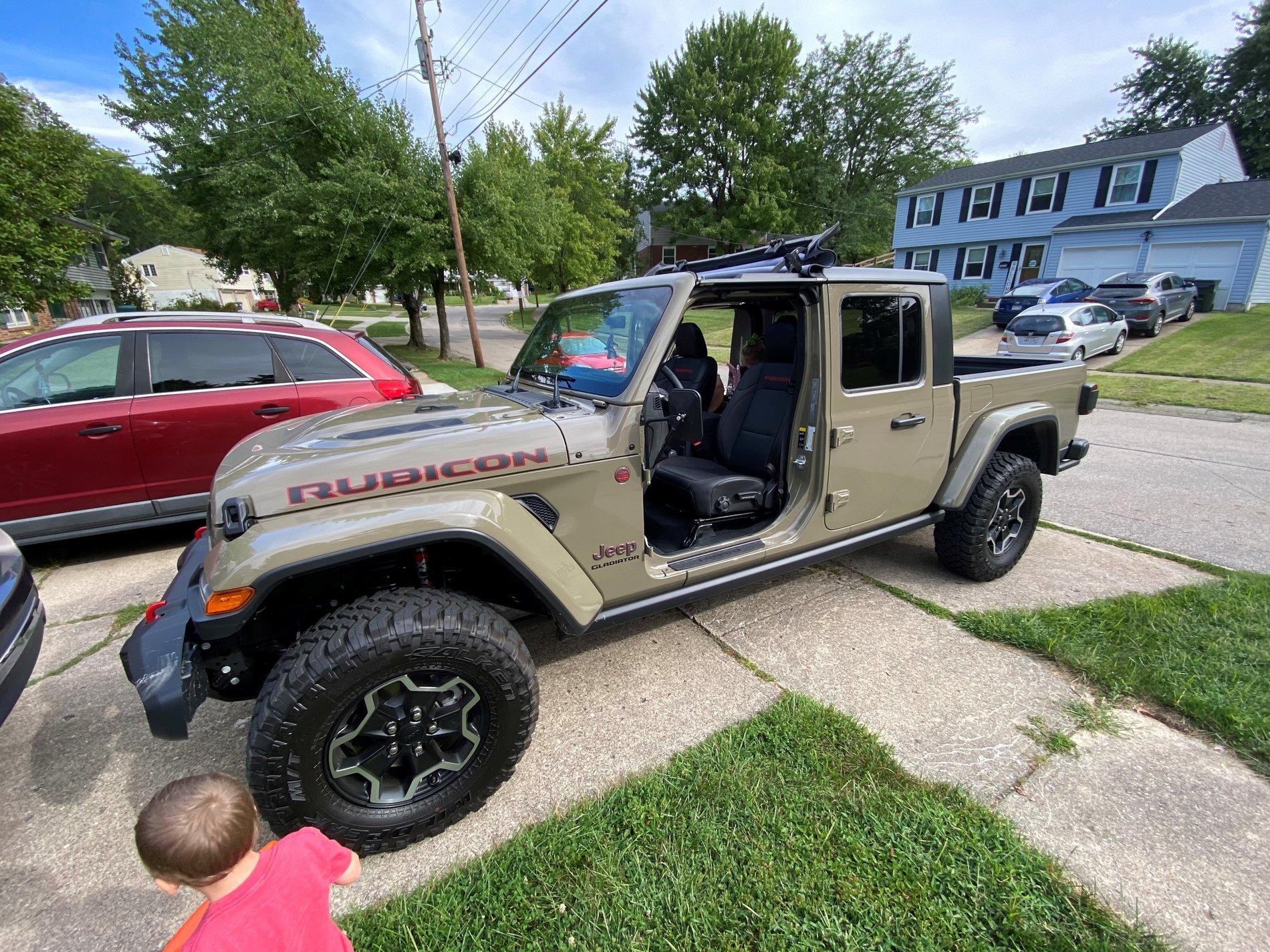 Jeep Gladiator Master Gator Build jp1