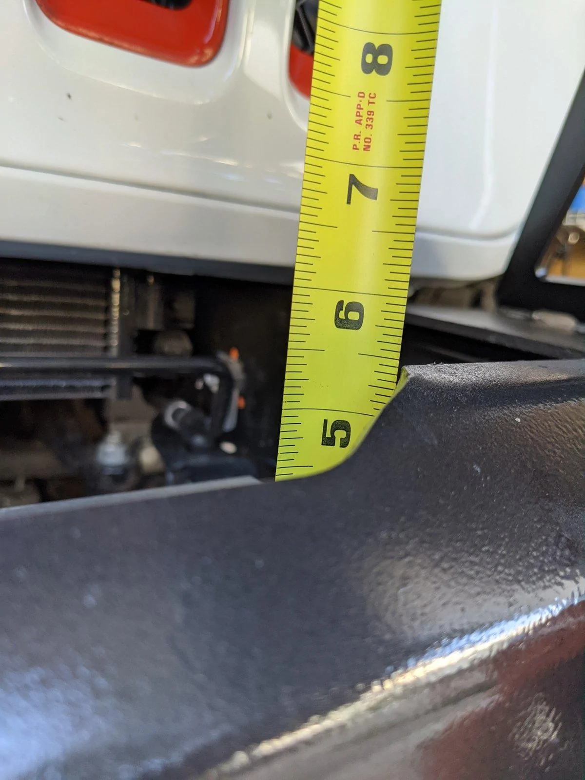 Jeep Gladiator Show me stubby bumpers options with skid plate PXL_20201030_154245032