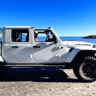 Jeep Gladiator Need Overland tire upgrade suggestions for stock wheels 1604076978011