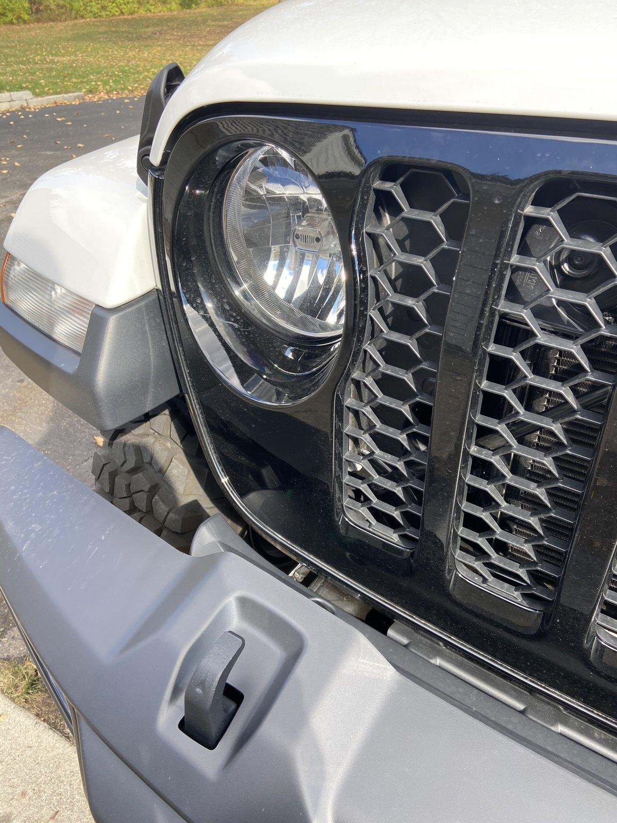 Jeep Gladiator My 2021 Willys Gladiator Build Thread IMG_0501