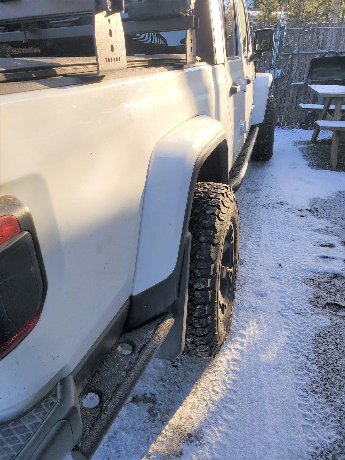 Jeep Gladiator What did you do TO your Gladiator today? [ADMIN WARNING: NO POLITICS, NO GUN TALK] 122980545_1541991282654149_5870677068119043666_n