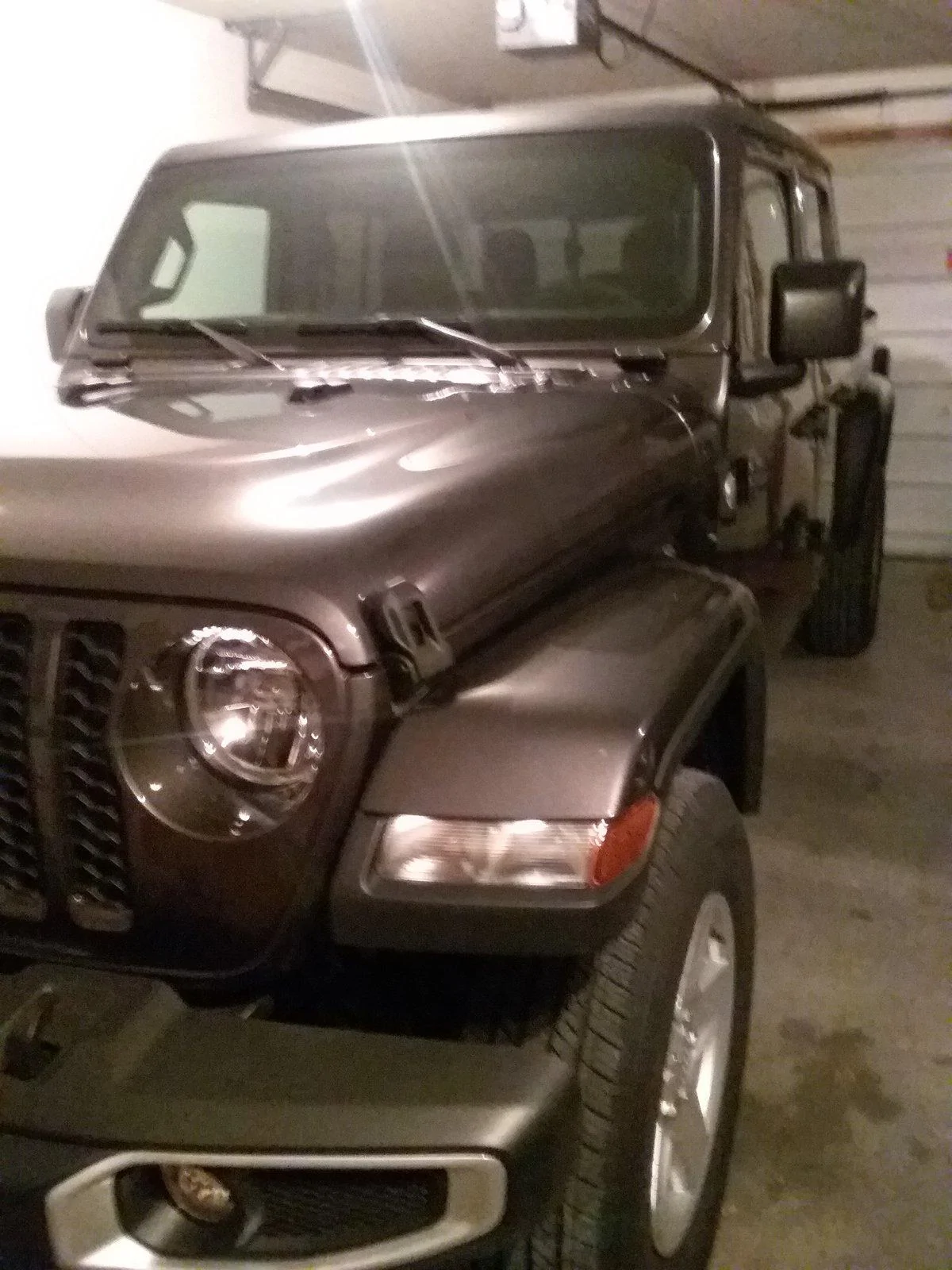 Jeep Gladiator Took Delivery of Your JT? Sign in Here! 16041017523614221369178120463993