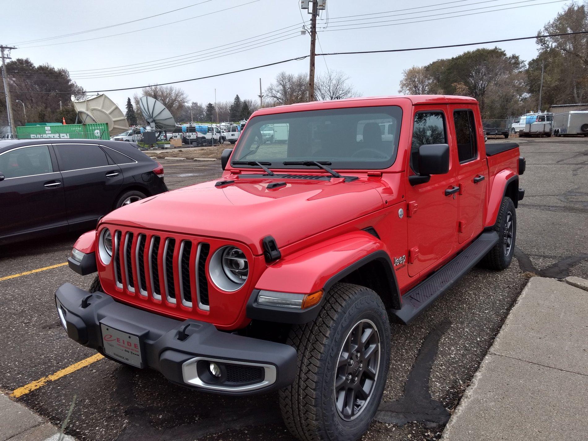 Jeep Gladiator Gladiator Window Sticker and Build Sheet Order Tracking IMG_20201030_163638859_HDR