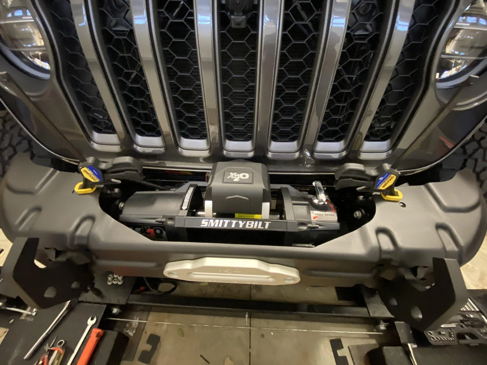 Jeep Gladiator What did you do TO your Gladiator today? [ADMIN WARNING: NO POLITICS, NO GUN TALK] FBCFF599-DD7B-44E3-925C-86100BC10F43