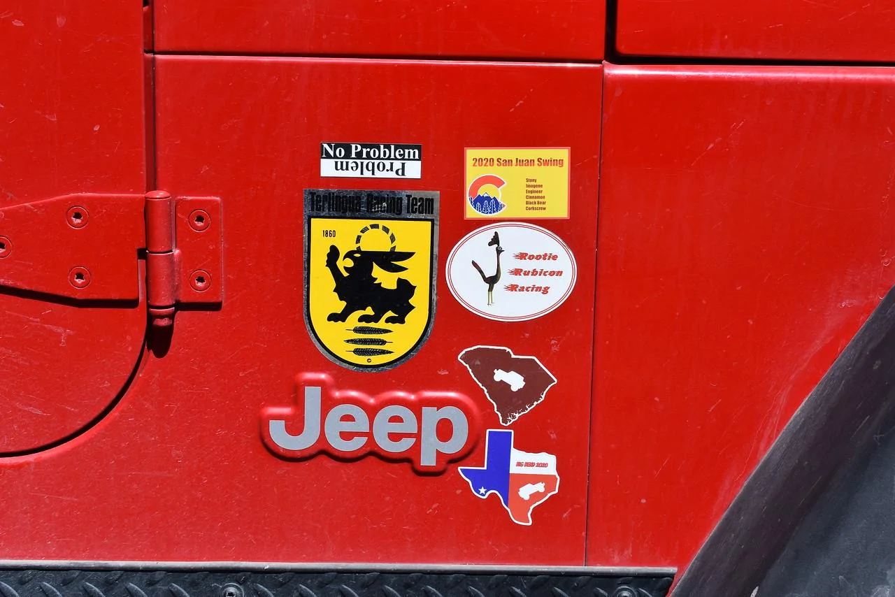 Jeep Gladiator Stickers and decal pics! i-bZMgz7V-X2