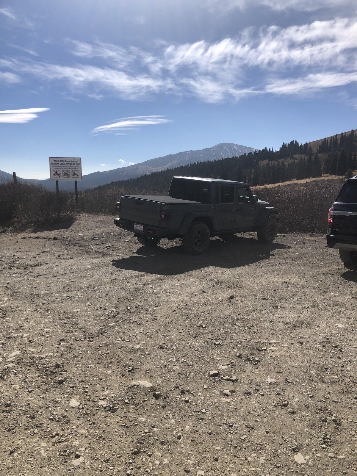 Jeep Gladiator Where did you take your Gladiator today? 4B4EA84F-C6E3-45C1-865E-BDEE1796B17A