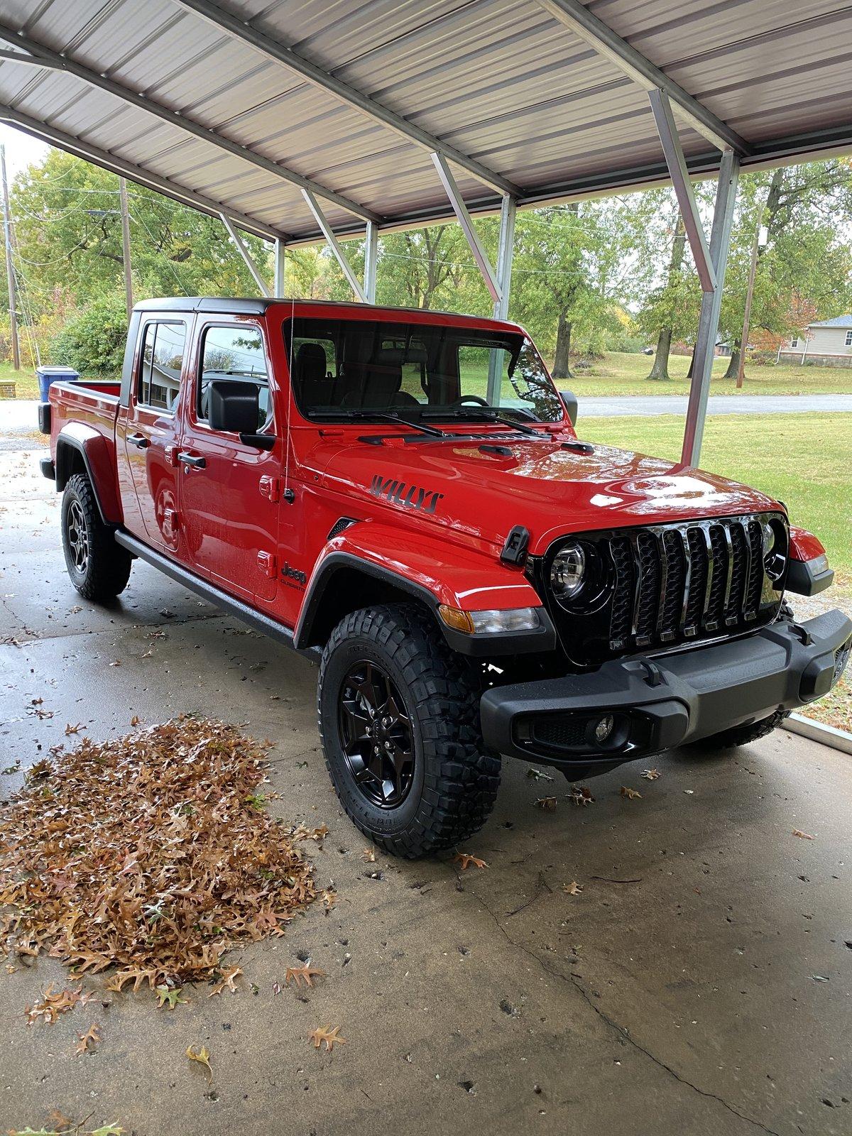 Jeep Gladiator Love your JT? Post here! 43756733-6786-48D5-BF1B-616937CAD677