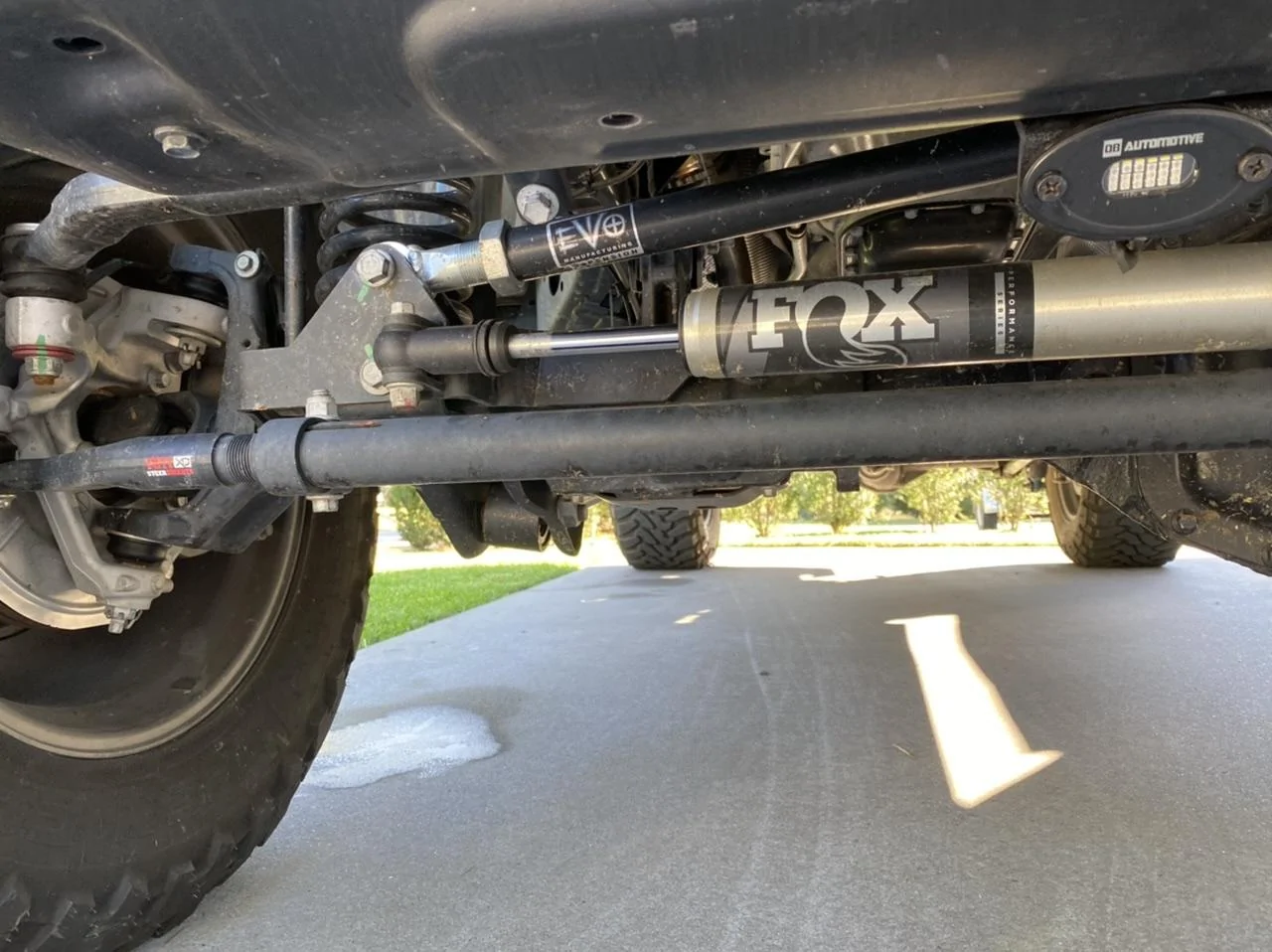 Jeep Gladiator 2020 Rubicon LE supercharged - EVO, Steer Smarts, etc. FD30BB8A-97FD-4AA8-A4A3-E41F5367C1EC