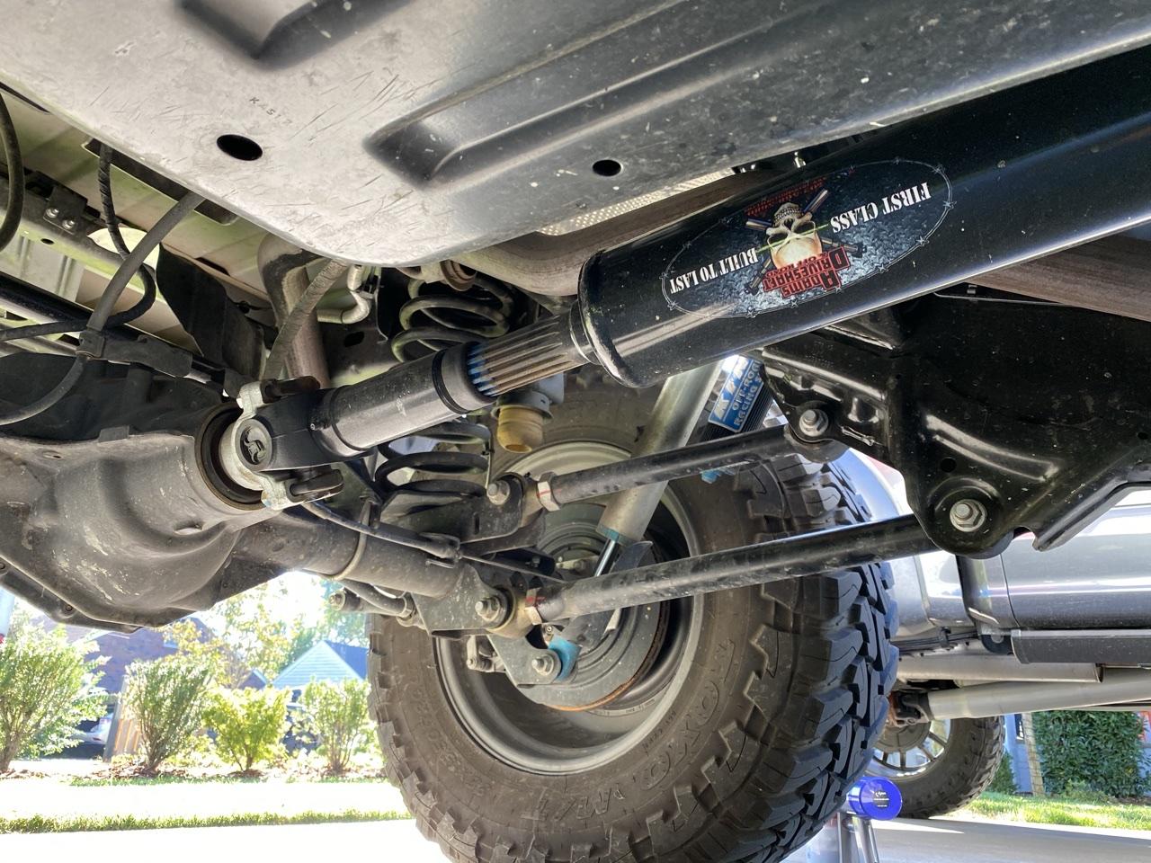 Jeep Gladiator 2020 Rubicon LE supercharged - EVO, Steer Smarts, etc. C33FF989-9861-4A96-8D91-30DD03E65AE9