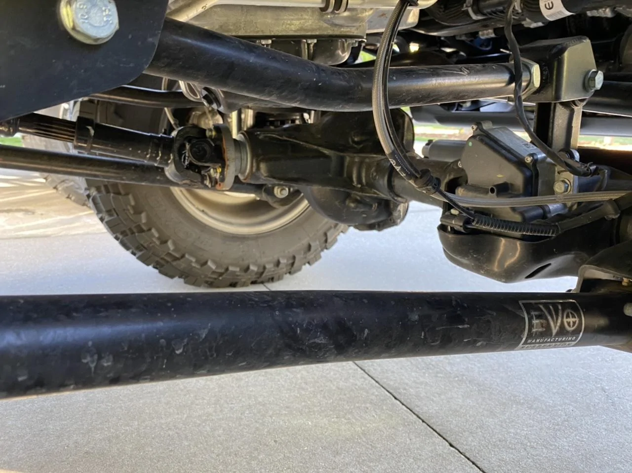 Jeep Gladiator 2020 Rubicon LE supercharged - EVO, Steer Smarts, etc. 650E50F8-CF08-42C4-A945-55CD167FB309
