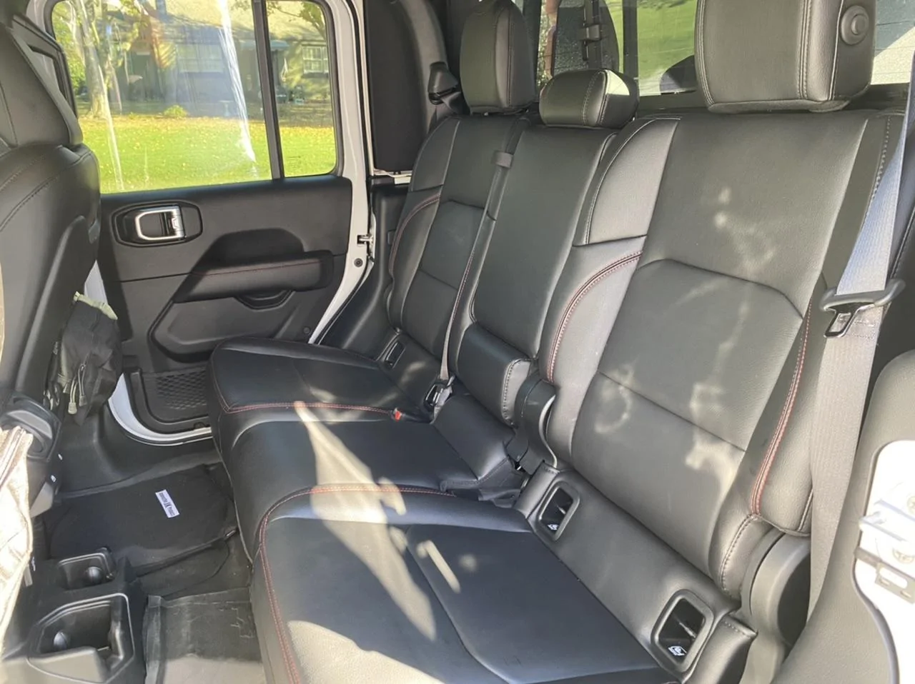 Jeep Gladiator 2020 Rubicon LE supercharged - EVO, Steer Smarts, etc. 0CA623C8-DA2D-4FC3-A850-136CCDD6456D