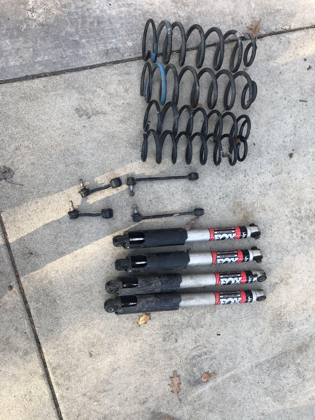 Jeep Gladiator Rubicon Take Off Suspension 106826F6-FEBF-413C-854A-D5F8521FFD50
