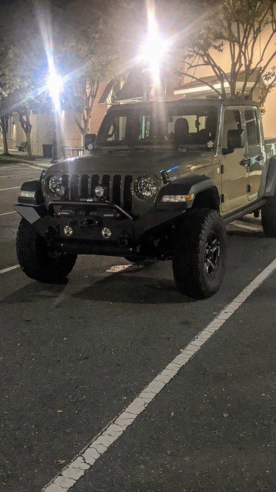 Jeep Gladiator For those that have the bad steering box...let's talk. PXL_20201022_101128407.PORTRAIT~2
