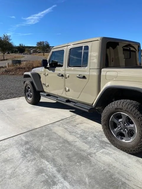 Jeep Gladiator What did you do TO your Gladiator today? [ADMIN WARNING: NO POLITICS, NO GUN TALK] thumbnail_IMG_2006
