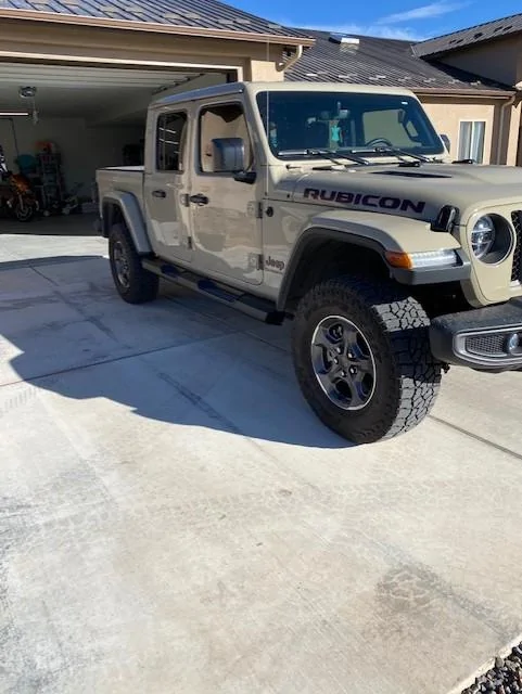 Jeep Gladiator **ALL NEW**  LOD Offroad Armor Lite Rock Sliders - Coming Soon!!! thumbnail_IMG_2005