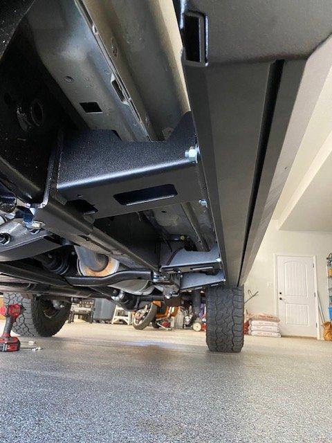 Jeep Gladiator **ALL NEW**  LOD Offroad Armor Lite Rock Sliders - Coming Soon!!! thumbnail_IMG_2002
