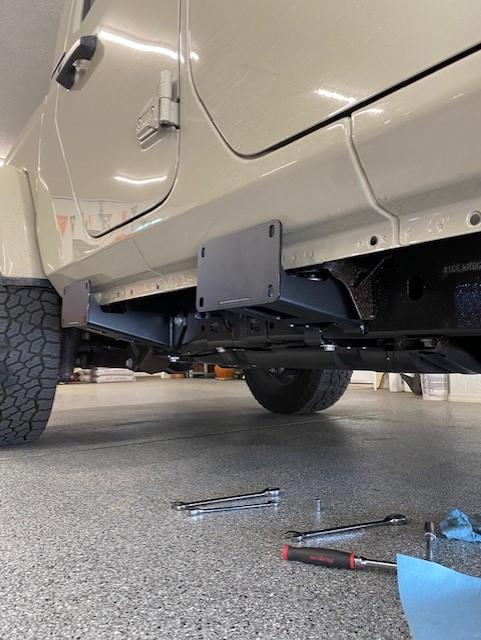 Jeep Gladiator **ALL NEW**  LOD Offroad Armor Lite Rock Sliders - Coming Soon!!! thumbnail_IMG_2004