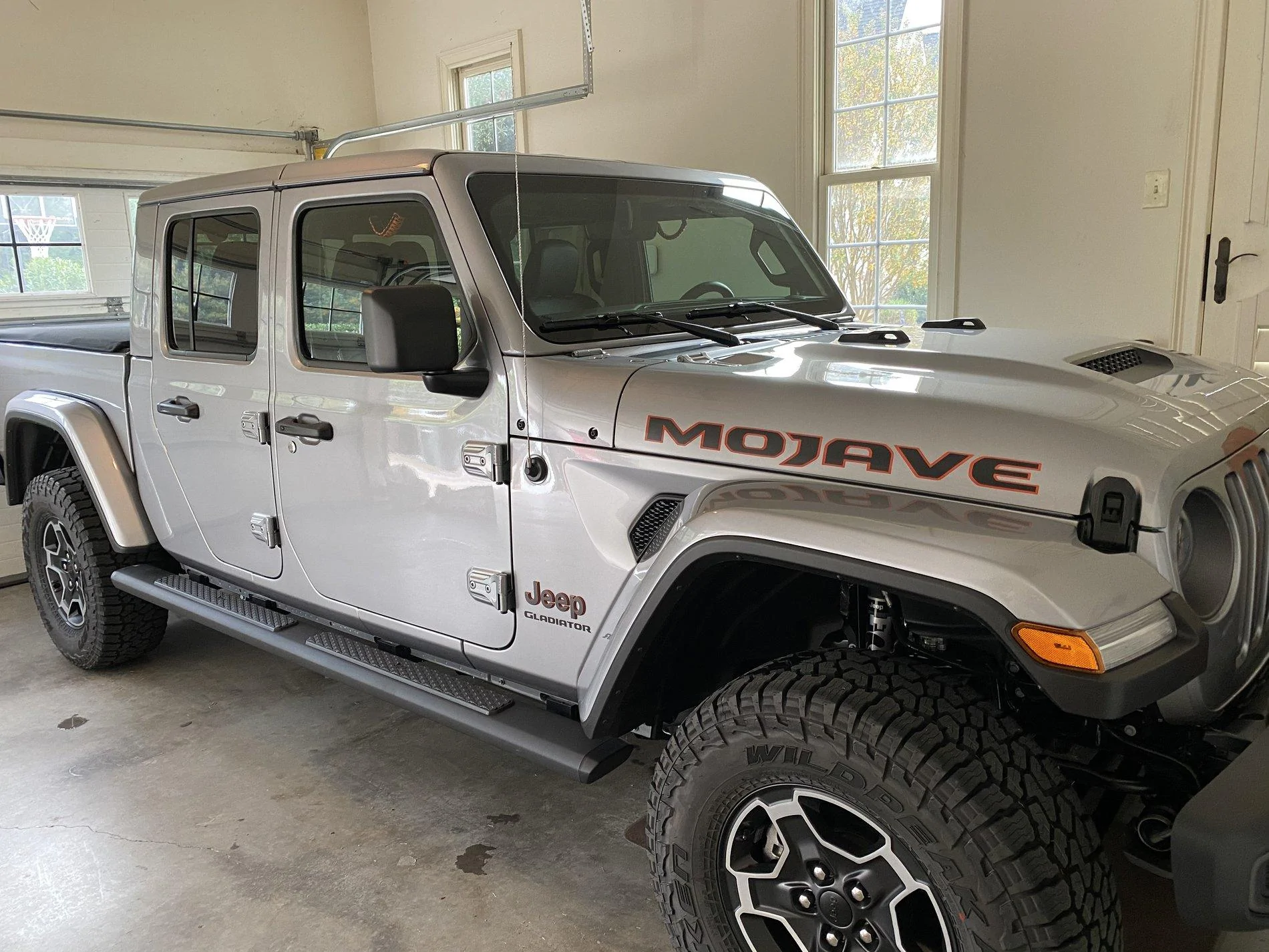 Jeep Gladiator What did you do TO your Gladiator today? [ADMIN WARNING: NO POLITICS, NO GUN TALK] E5ED3E34-7595-4A48-BF3A-A87853C72C29