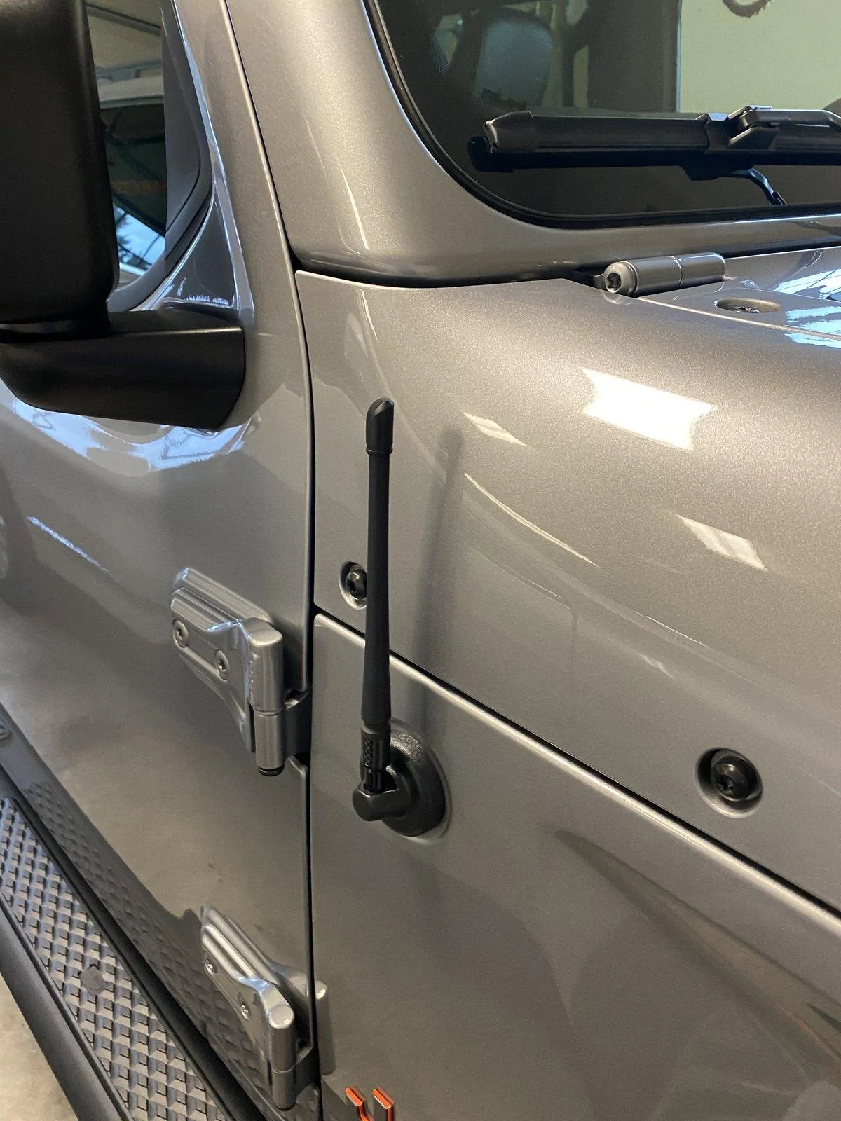 Jeep Gladiator What did you do TO your Gladiator today? [ADMIN WARNING: NO POLITICS, NO GUN TALK] 51185DAA-5D1A-4089-A397-4CEE47F840FB