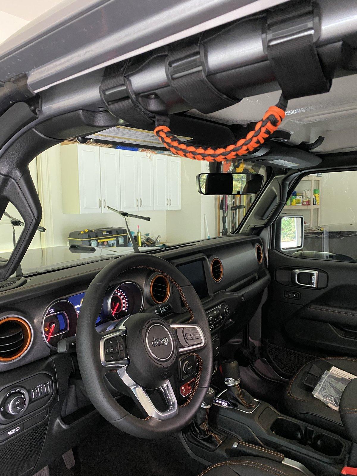 Jeep Gladiator What did you do TO your Gladiator today? [ADMIN WARNING: NO POLITICS, NO GUN TALK] 071AA24C-B137-45B1-854A-758A7E87F32D