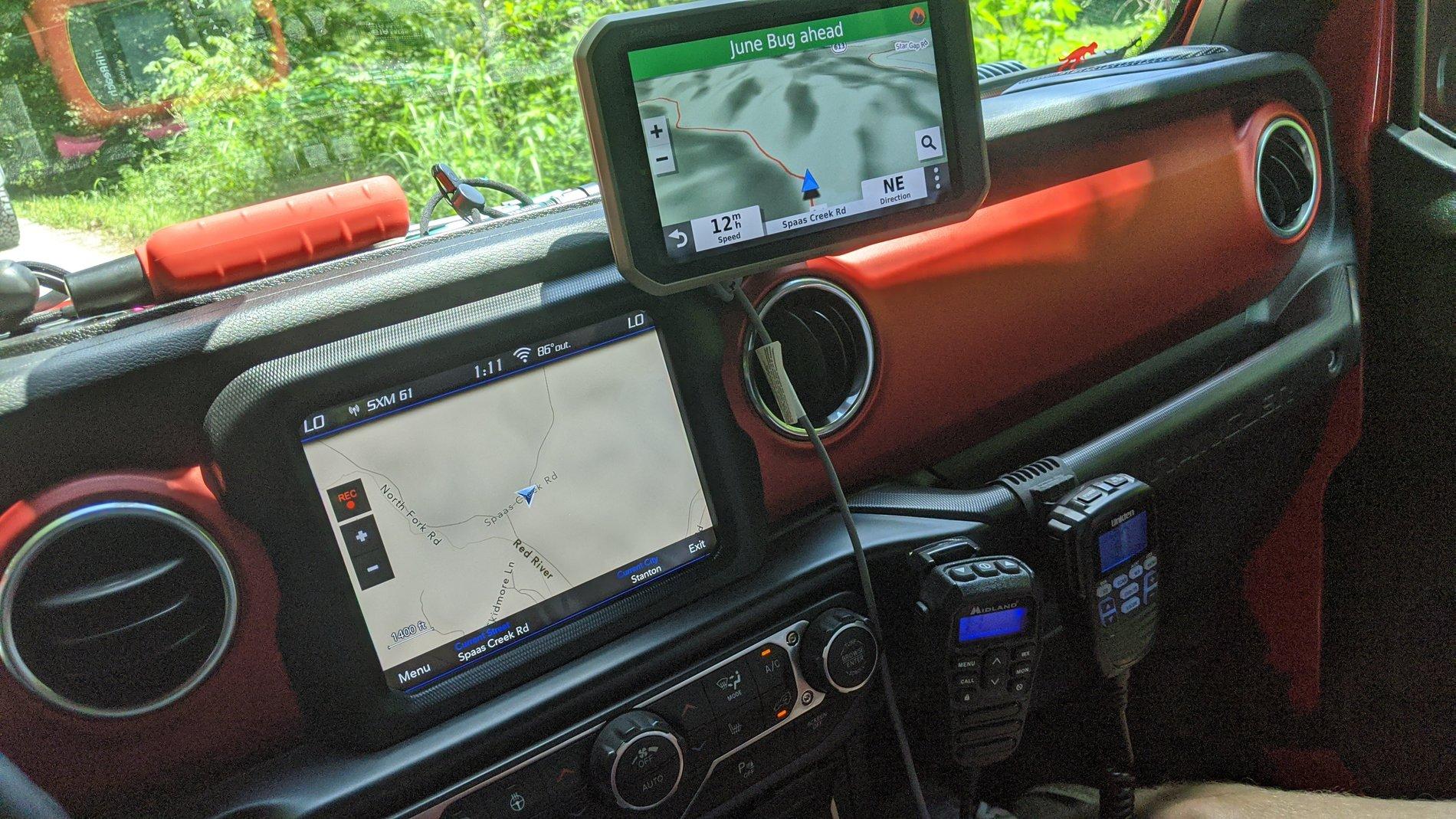 Jeep Gladiator Thoughts on Garmin Overlander? IMG_20200725_131149