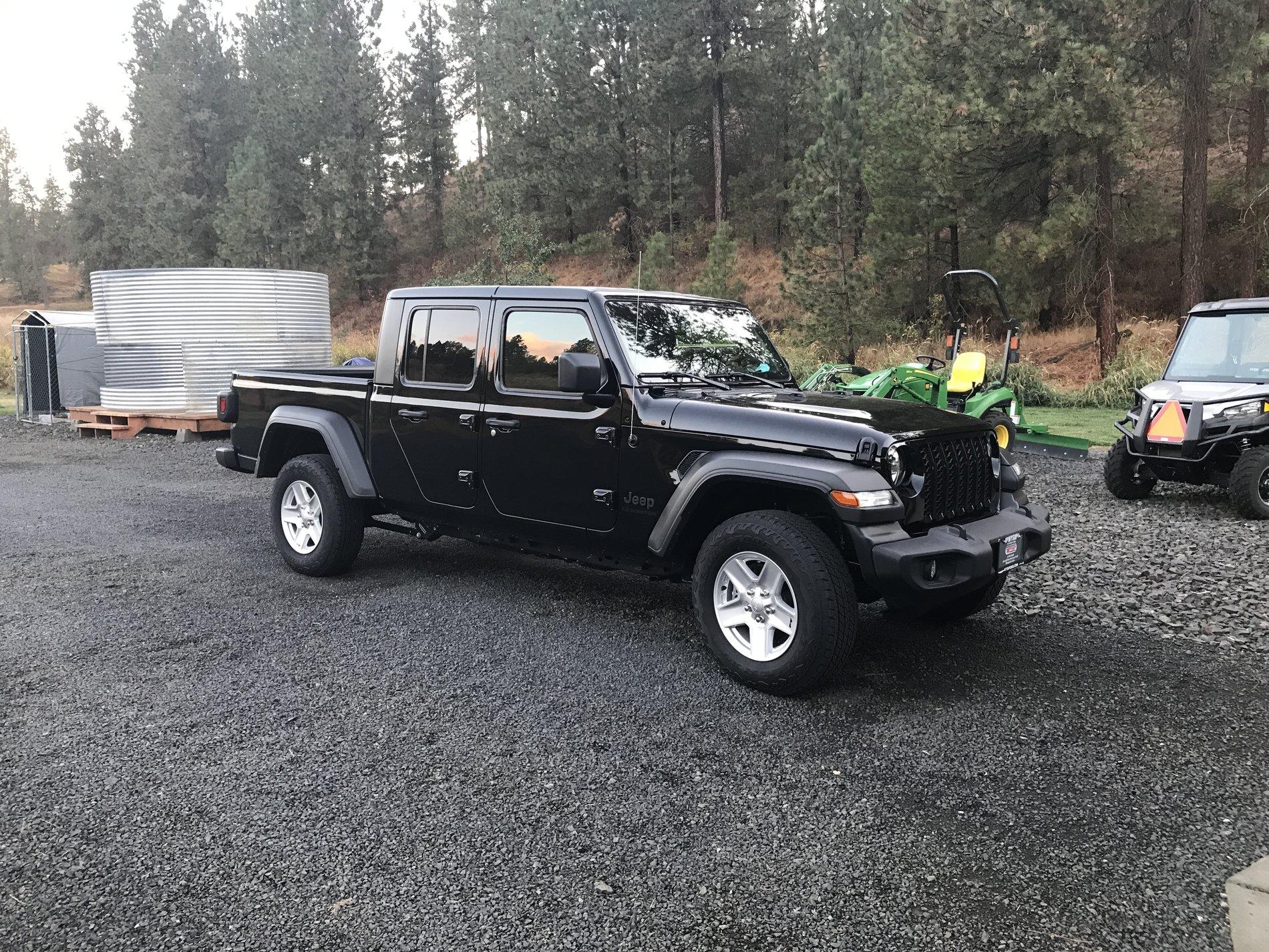 Jeep Gladiator Took Delivery of Your JT? Sign in Here! 014D621D-0D43-45D6-9E20-654388BCDAD4