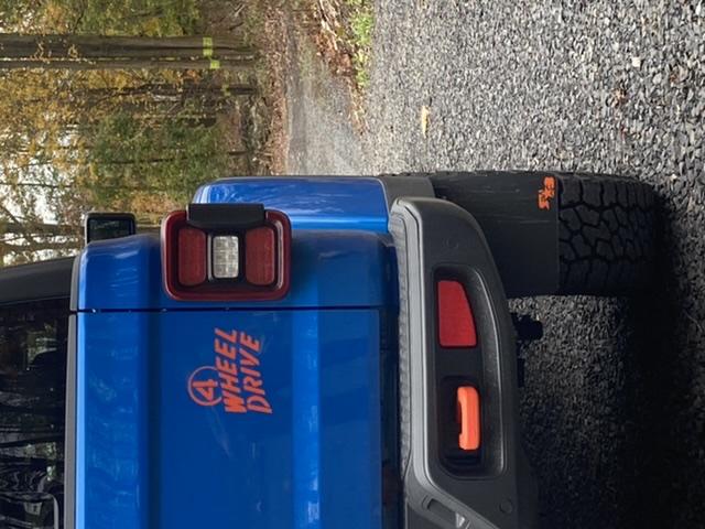 Jeep Gladiator Mud Flaps A10CAB14-41E3-4028-8054-40AA87485186
