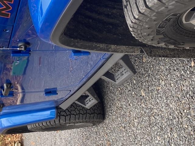 Jeep Gladiator Mud Flaps 2FB096B7-055B-4F64-AF93-4633E97BE6EA