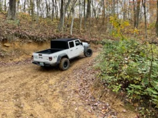 Jeep Gladiator What did you do WITH your Gladiator today? 125155