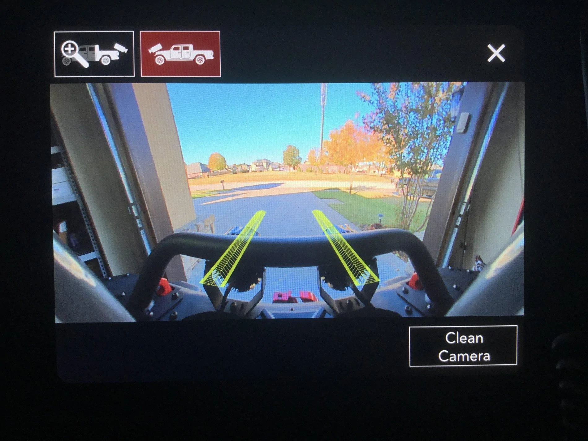 Jeep Gladiator STING GRAY Gladiator JT Club trailcam (2)