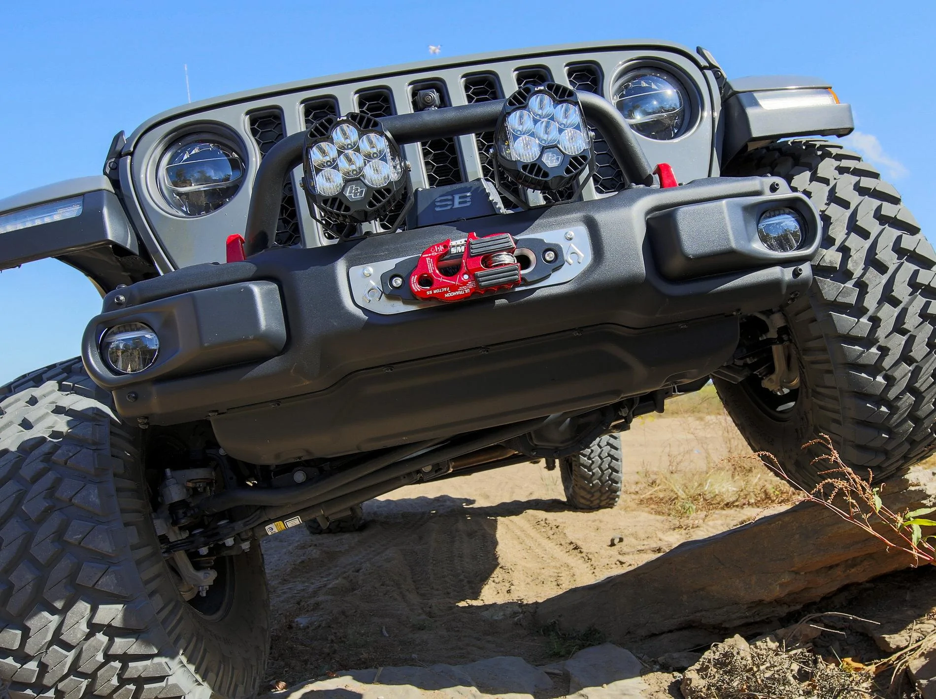 Jeep Gladiator STING GRAY Gladiator JT Club JT_Keystone-0192298