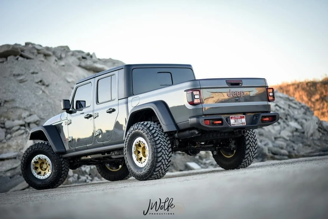 Jeep Gladiator JWOLFE208s SILLY PHOTO THREAD 89573DE2-61A3-44F1-8B36-3153A4D97B90