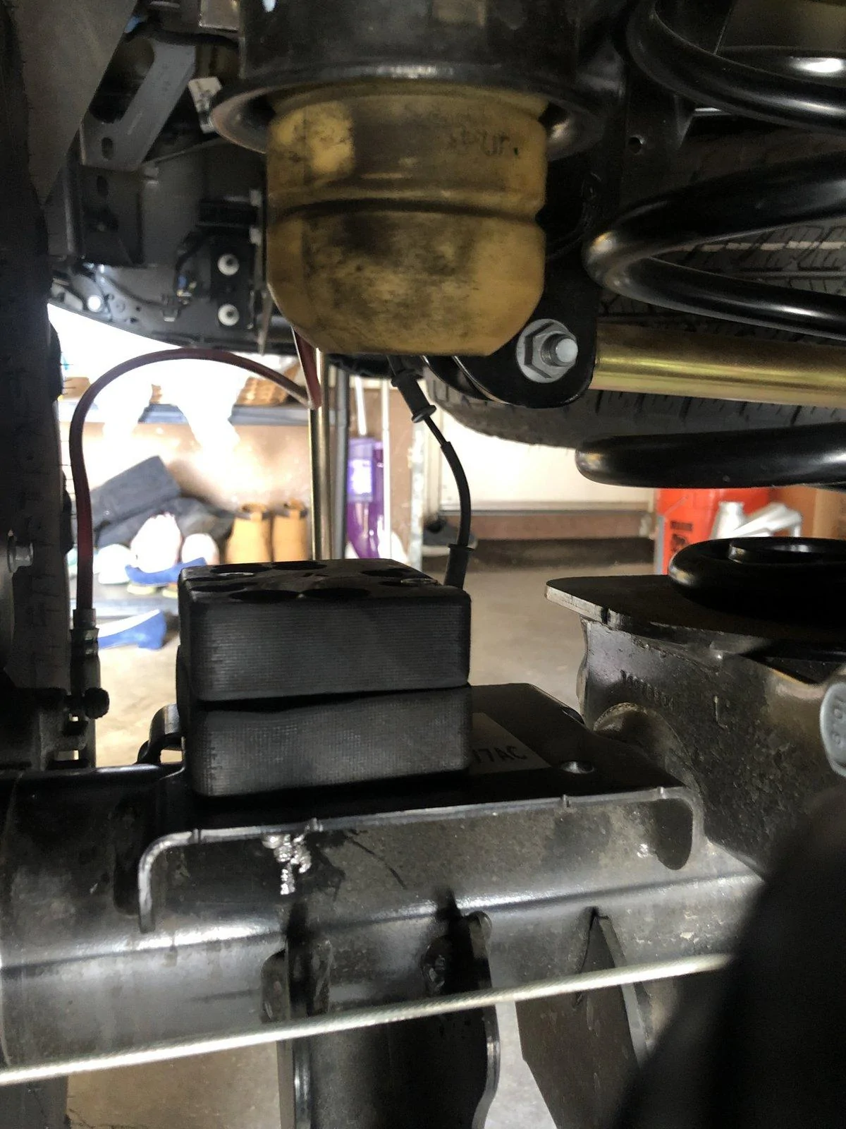 Jeep Gladiator Metalcloak lift imag