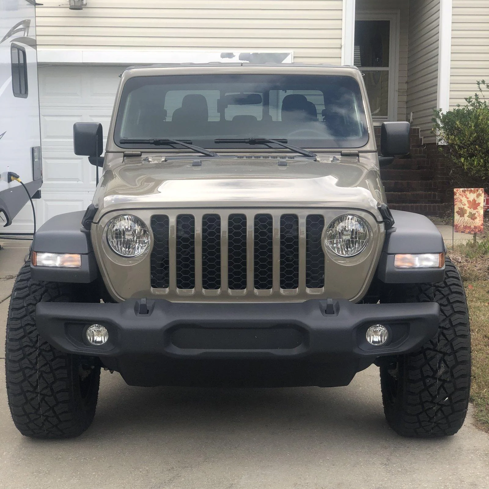 Jeep Gladiator What did you do TO your Gladiator today? [ADMIN WARNING: NO POLITICS, NO GUN TALK] IMG_9241