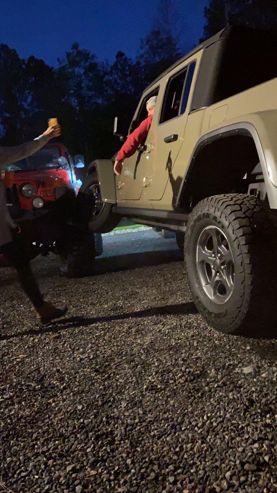 Jeep Gladiator What did you do WITH your Gladiator today? DC1FD6B2-249D-4F7E-993E-66D818B25B82