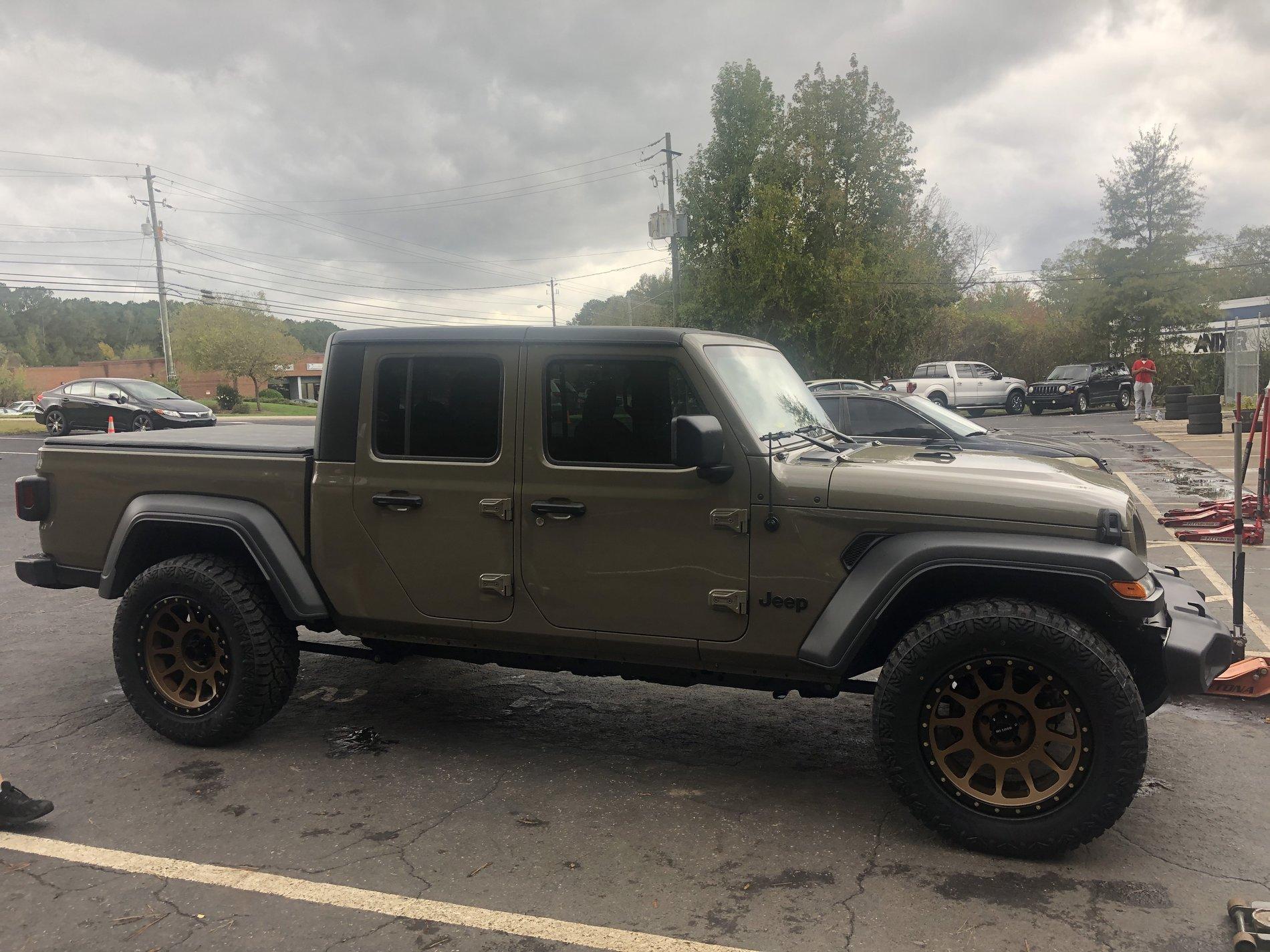 Jeep Gladiator GATOR Gladiator JT Club IMG_9232