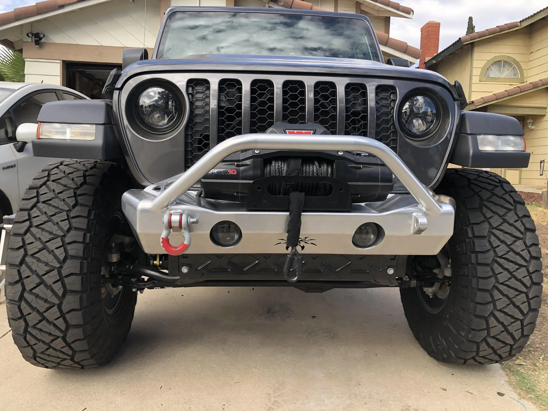 Jeep Gladiator What did you do TO your Gladiator today? [ADMIN WARNING: NO POLITICS, NO GUN TALK] 80362CF7-AE88-46F1-BF58-7E75C5C422C4