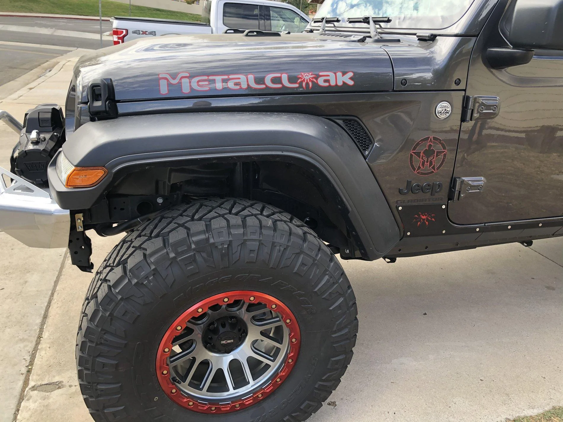 Jeep Gladiator Stickers and decal pics! 765690C4-C3A1-43F5-8E13-0D4999EC8CC4