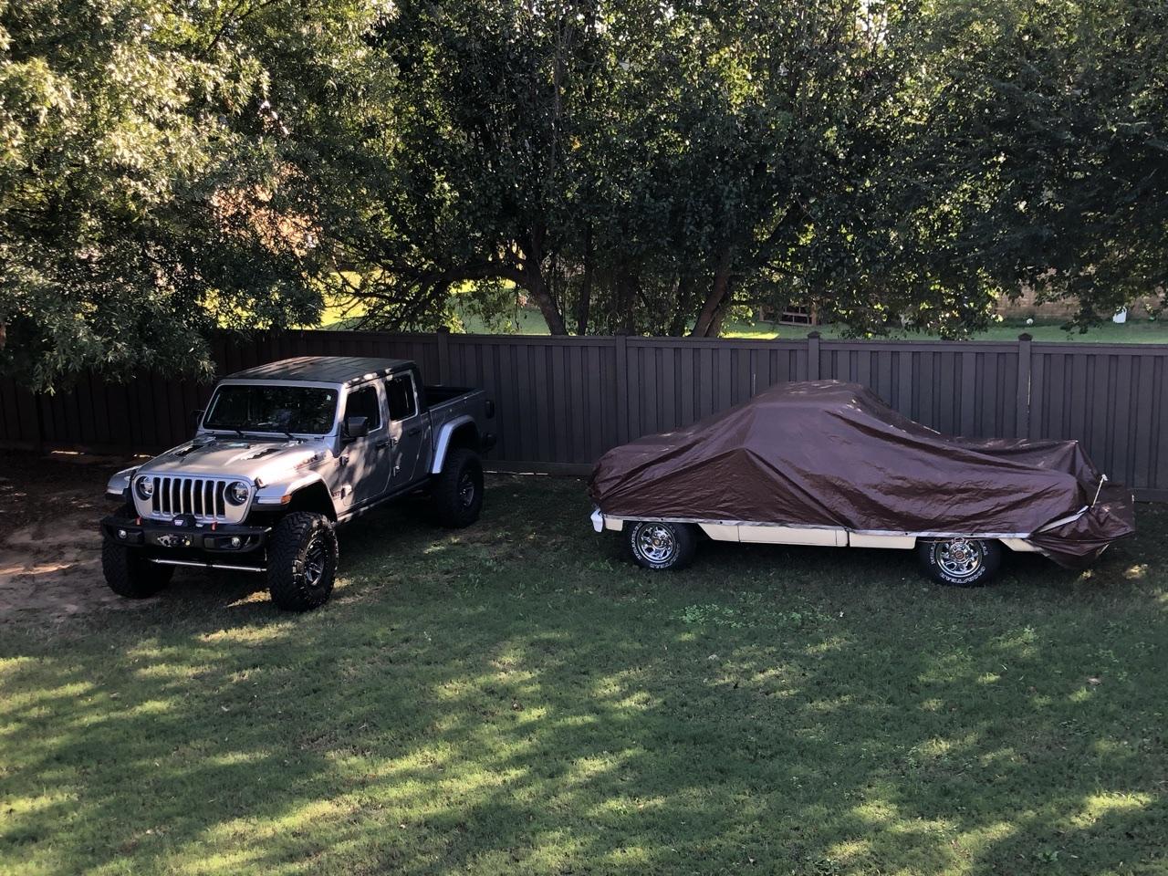 Jeep Gladiator Buyer's remorse 7628E7FA-096A-4C9D-B4E1-505EB7573698