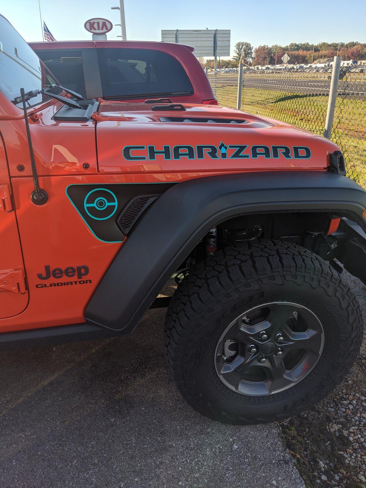 Jeep Gladiator Stickers and decal pics! IMG_20191023_163632