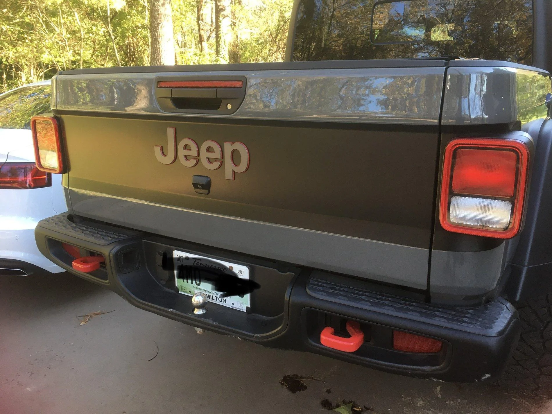 Jeep Gladiator Renegade’s Sting gray Rubicon Build DD48E0E6-D7CB-469E-A809-09B66362F3F9