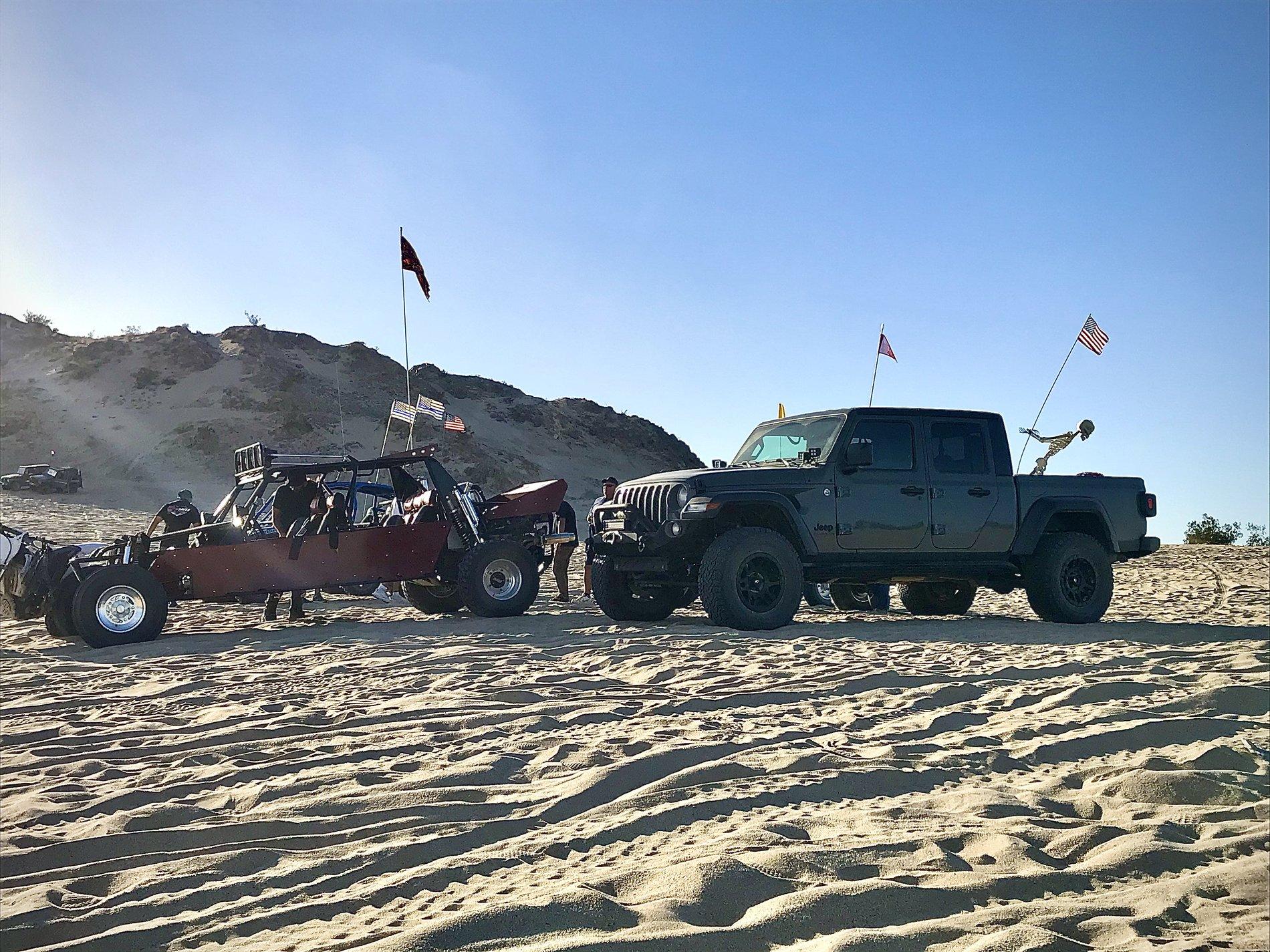 Jeep Gladiator What did you do WITH your Gladiator today? 95C4AF99-AAF5-4663-B8B0-0FBB33595A87