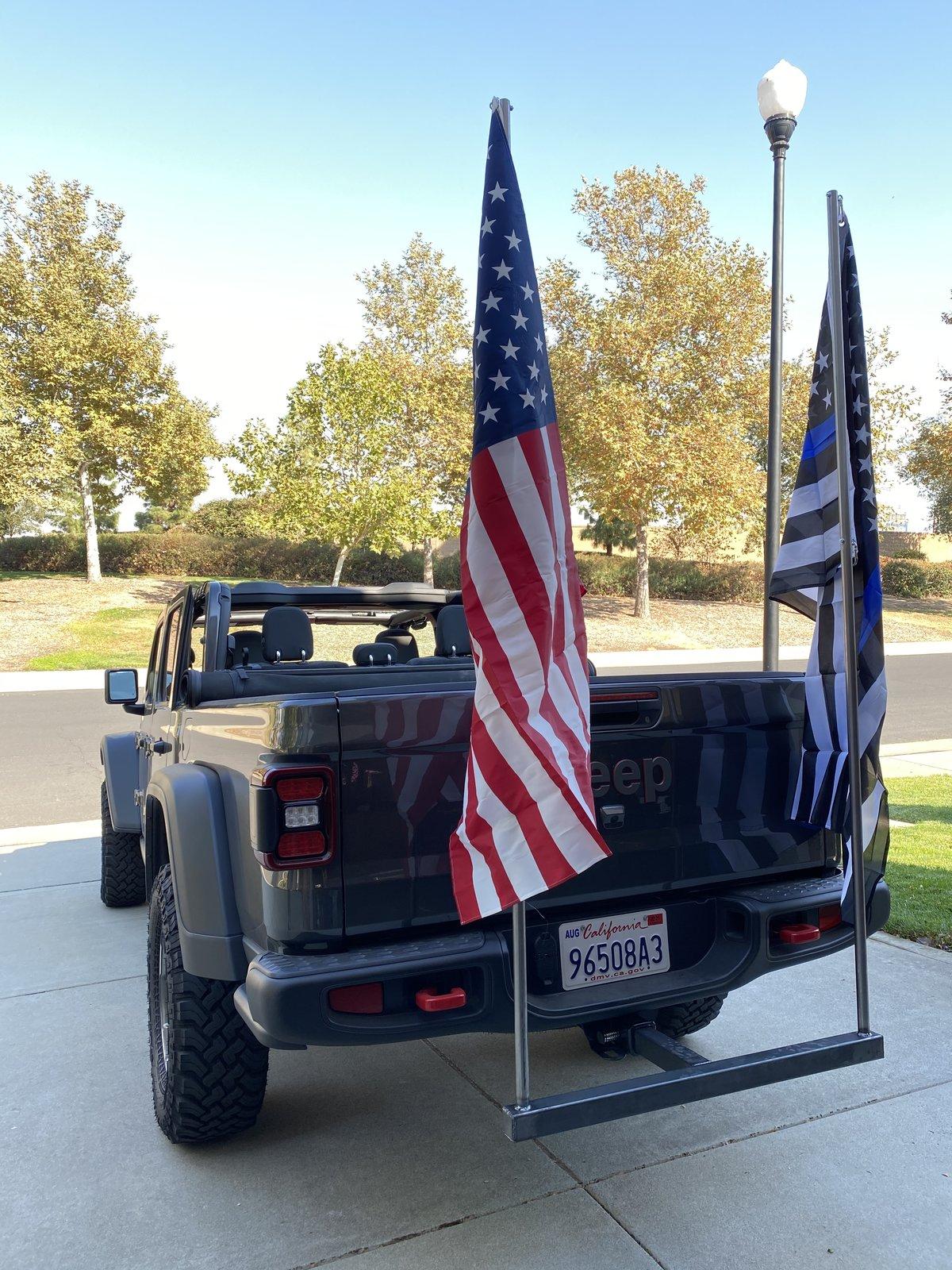 Jeep Gladiator What did you do WITH your Gladiator today? 5B422067-C84E-4F6E-B55F-84F625D848D1